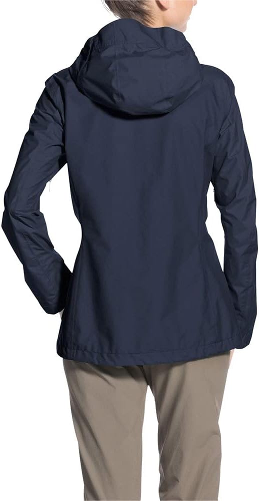 VAUDE Damen Women's Lierne Jacket Ii Jacke 40 Eclipse Uni, 40 Eclipse Uni