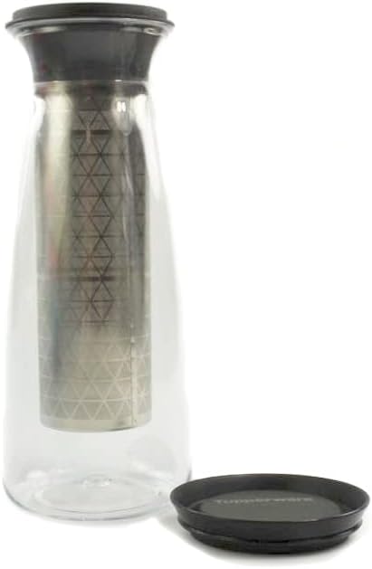 Tupperware Clear Collection Karaffe für Cold Brew Coffee
