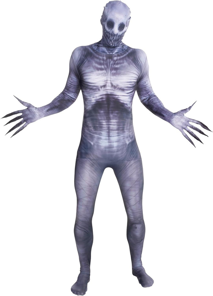 Morphsuits The Rake Kostüm für Erwachsene, Monster Verkleidung, Halloween und Karneval - M (150cm-16