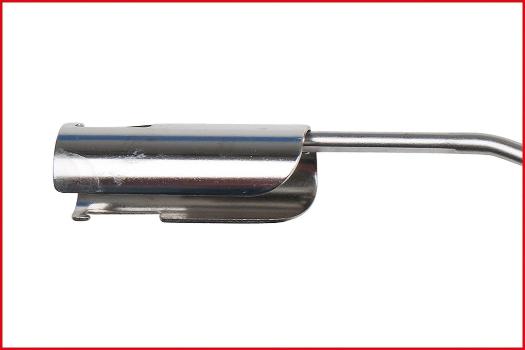 KS Tools 500.7530 T-Griff-Zündkerzenstecker-Abzieher, gebogen, lang