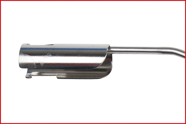 KS Tools 500.7530 T-Griff-Zündkerzenstecker-Abzieher, gebogen, lang