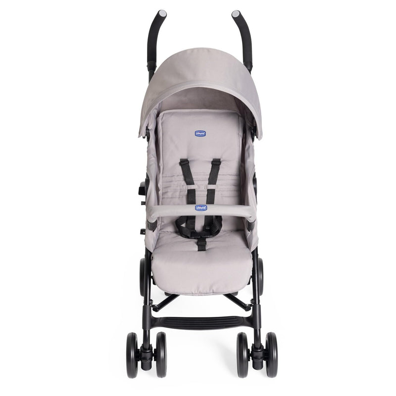 Chicco Echo Light Kinderwagen, Buggy von 0 Monaten bis 22 kg, verstellbare Rückenlehne, geräumiger S