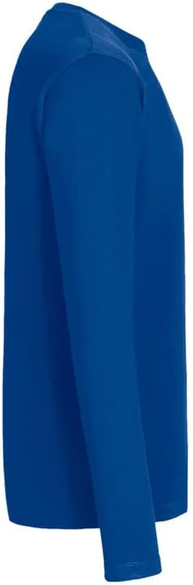 Hakro Longleeve Performance 3XL Royalblau, 3XL Royalblau