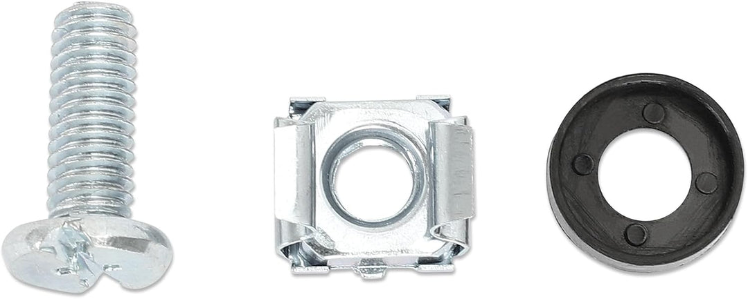 Intellinet Schraubensatz 50er-Pack 711081 50 Stück, 50 Stück