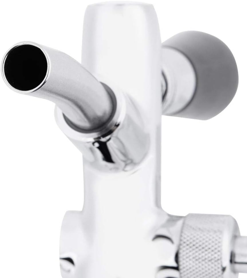 DEWIN Einstellbare Bier, Zapfhahn Draft Beer Keg Hahn Edelstahl G5/8 Adjustable Bier Hahn, Hahn Entw