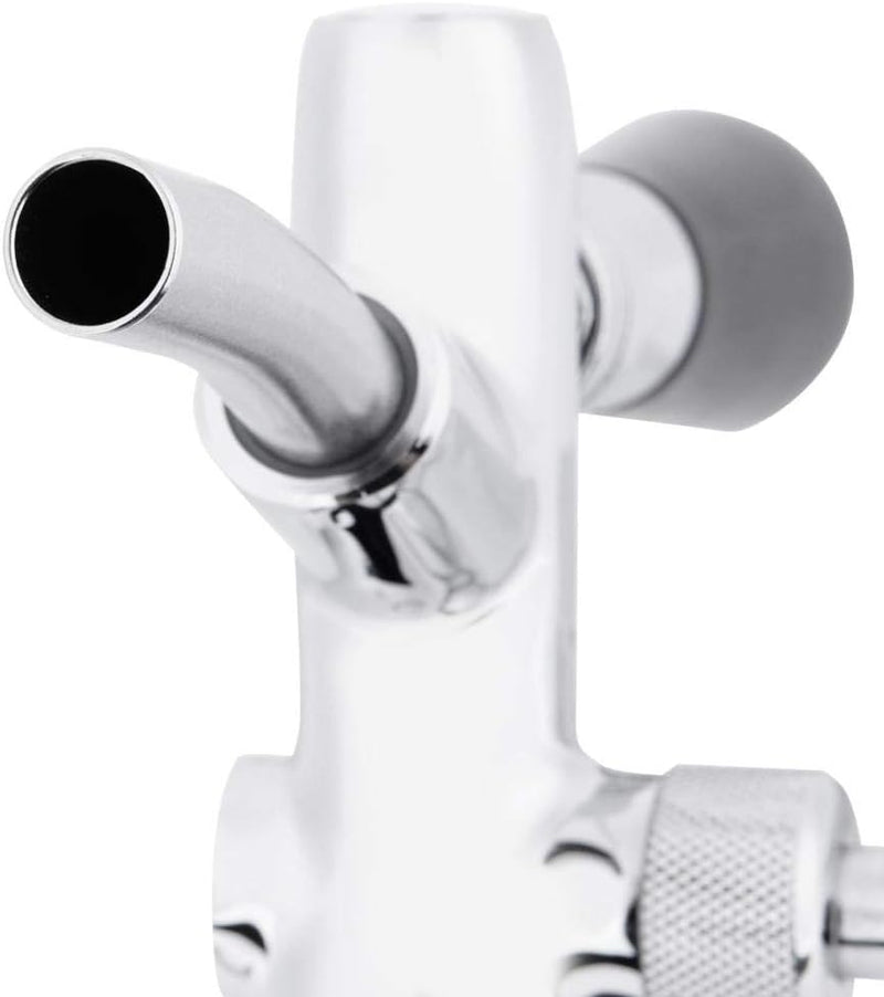 DEWIN Einstellbare Bier, Zapfhahn Draft Beer Keg Hahn Edelstahl G5/8 Adjustable Bier Hahn, Hahn Entw