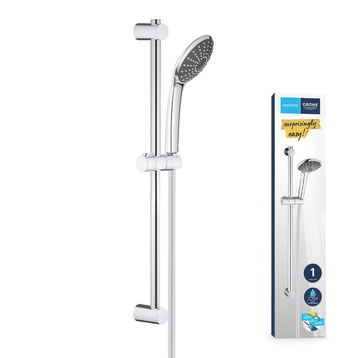 GROHE Vitalio Joy mono Brausegarnitur 1 Strahlart 27322000, Brausegarnitur