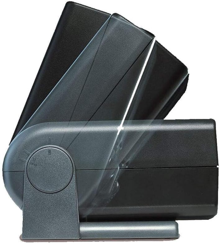Kaiser Fototechnik 2015 diascop 50 N Dia-Betrachter Netzbetrieb Diascop 50N Slide Viewer 3x, Diascop