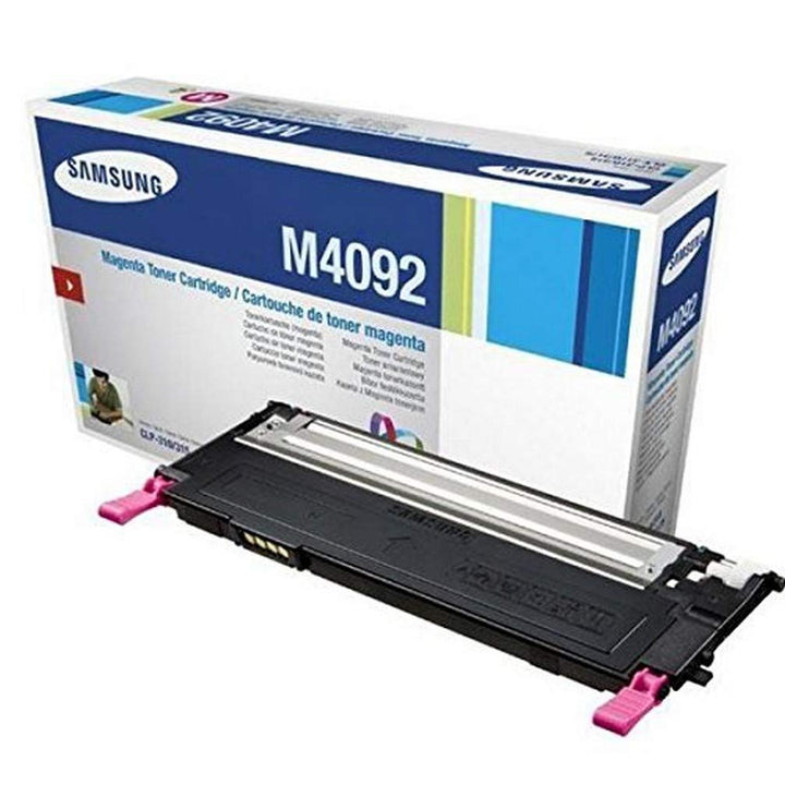 Samsung CLT-M4092S/ELS CLT-M4092S Tonerkartusche magenta 1.000 Seiten, Magenta