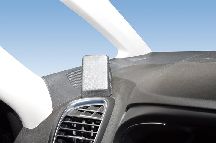 KUDA 6645 Halterung Kunstleder schwarz für Renault Scenic/Grand Scenic (4. Gen) ab 2016, 6645