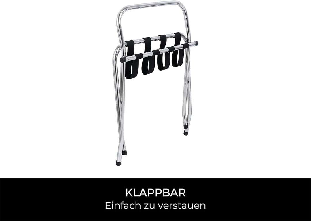 Chrom Gepäck Rack Chrome, Chrome