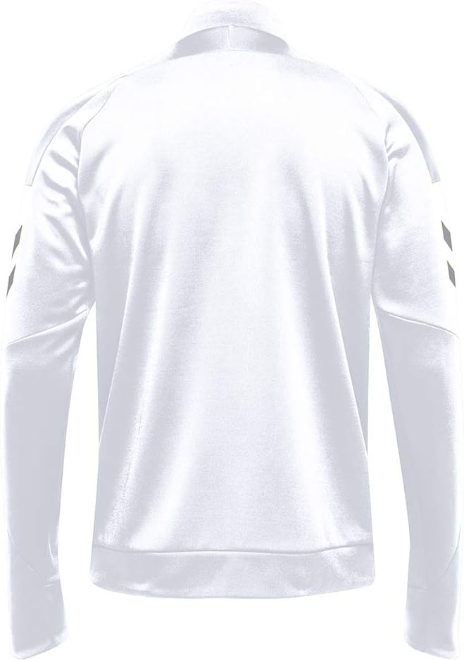 hummel Herren Tech Move Poly Zip Jacke 3XL Weiss, 3XL Weiss