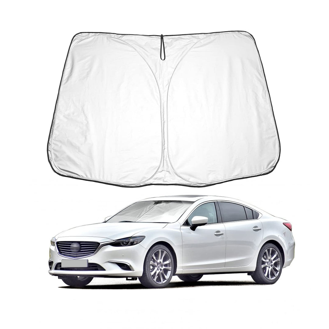BIXUAN Sonnenschutz kompatibel mit Mazda6 GJ 2013-2023 Windschutzscheibe Mazda 6 das Auto Frontschei