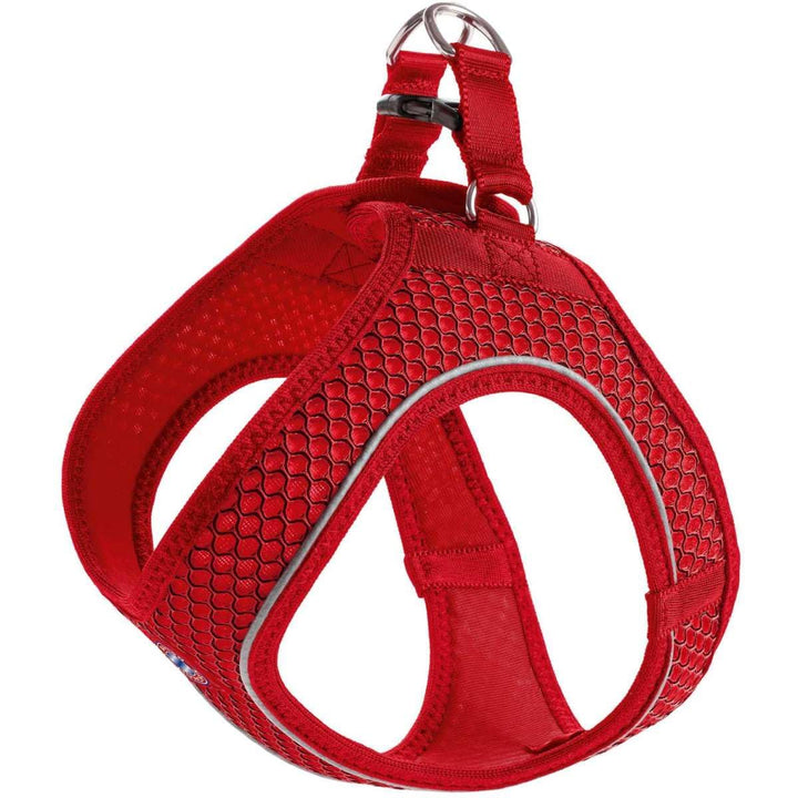 Hunter HILO COMFORT FC Bayern München Hundegeschirr, XXS-XS, rot Geschirr rot XXS-XS, rot XXS-XS