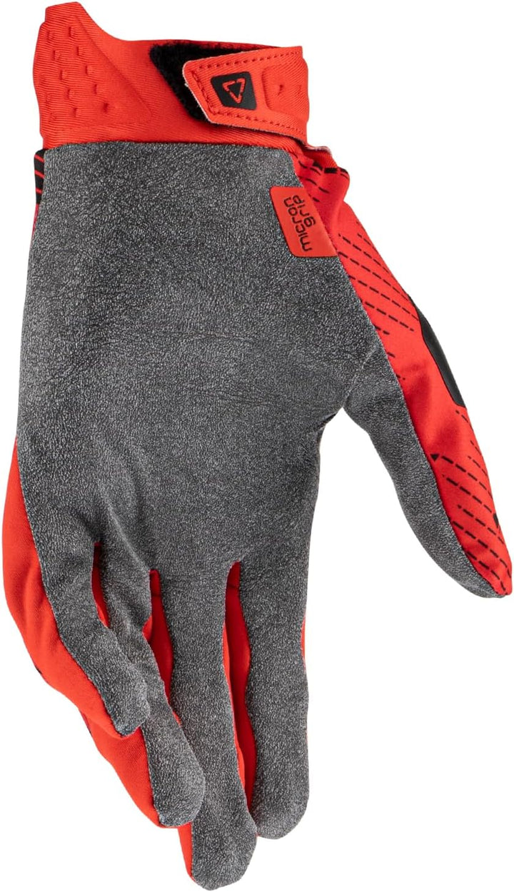 Leatt 2.5 Windblock Motocross Handschuhe Rot L, Rot L