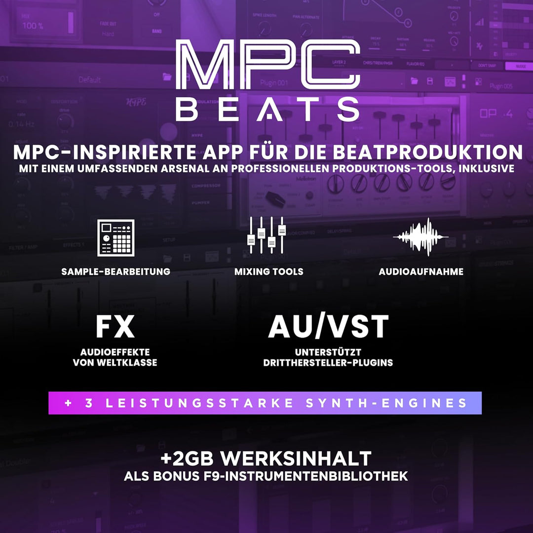 M-Audio BX4 4,5" Studio-Monitore High-Definition Monitor Lautsprecher Boxen für Recording und Multim