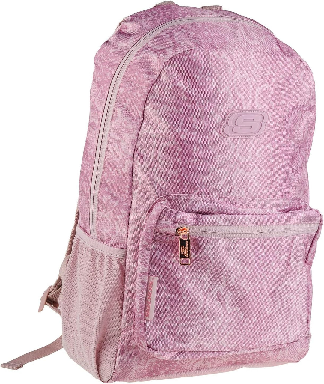 Skechers Unisex Backpack, pink, One Size