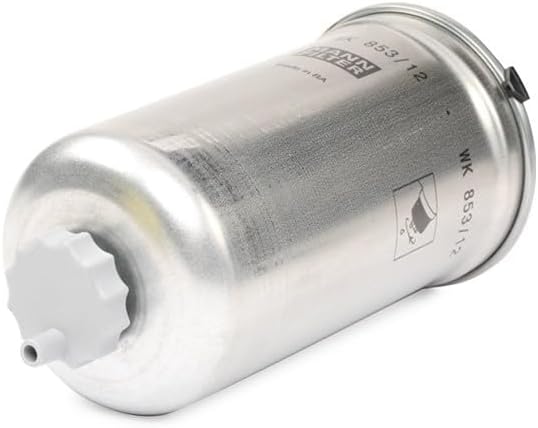 MANN-FILTER WK 853/12 Kraftstofffilter – Für PKW