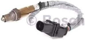 Bosch 0281004191 - Lambdasonde mit fahrzeugspezifischem Stecker