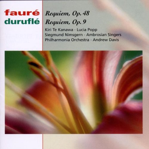 Requiem, Audio-CD