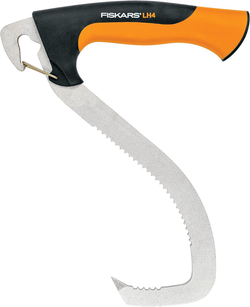Fiskars Holzhaken (25,4 cm) schwarz / orange, schwarz / orange