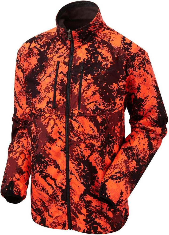 Shooterking Digitex Softshell Blaze/Brown