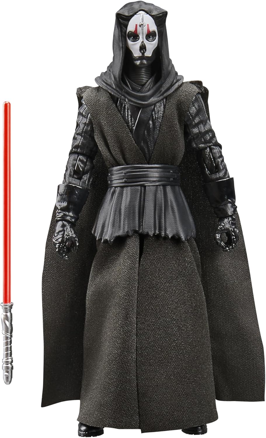 Star Wars The Black Series Darth Nihilus & Darth Traya, Knights of the Old Republic II Premium Actio