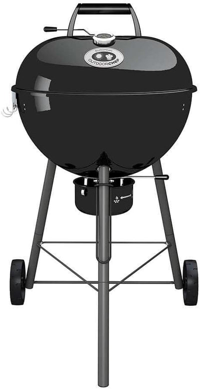 Outdoorchef Kohlegrill „Chelsea 570 C“ | Kugelgrill mit Ventilationssystem | Steak Grill für Garten