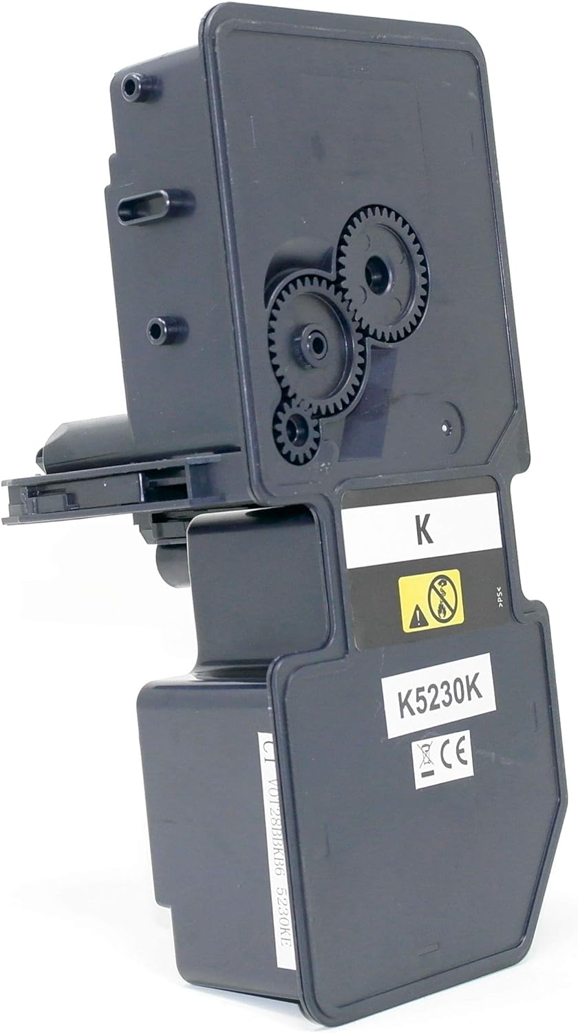 OBV 5er Set kompatibler Toner als Ersatz für Kyocera TK-5220 / TK-5230 für Kyocera ECOSYS M5521cdn M