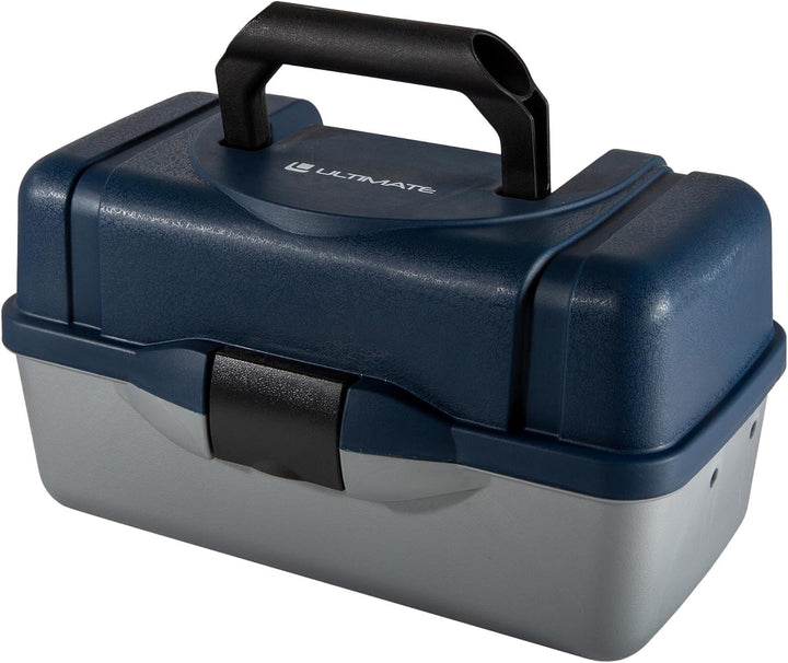 Ultimate Fishing Tackle Box 3-Level Angelkoffer - Angelkoffer, 3-Level