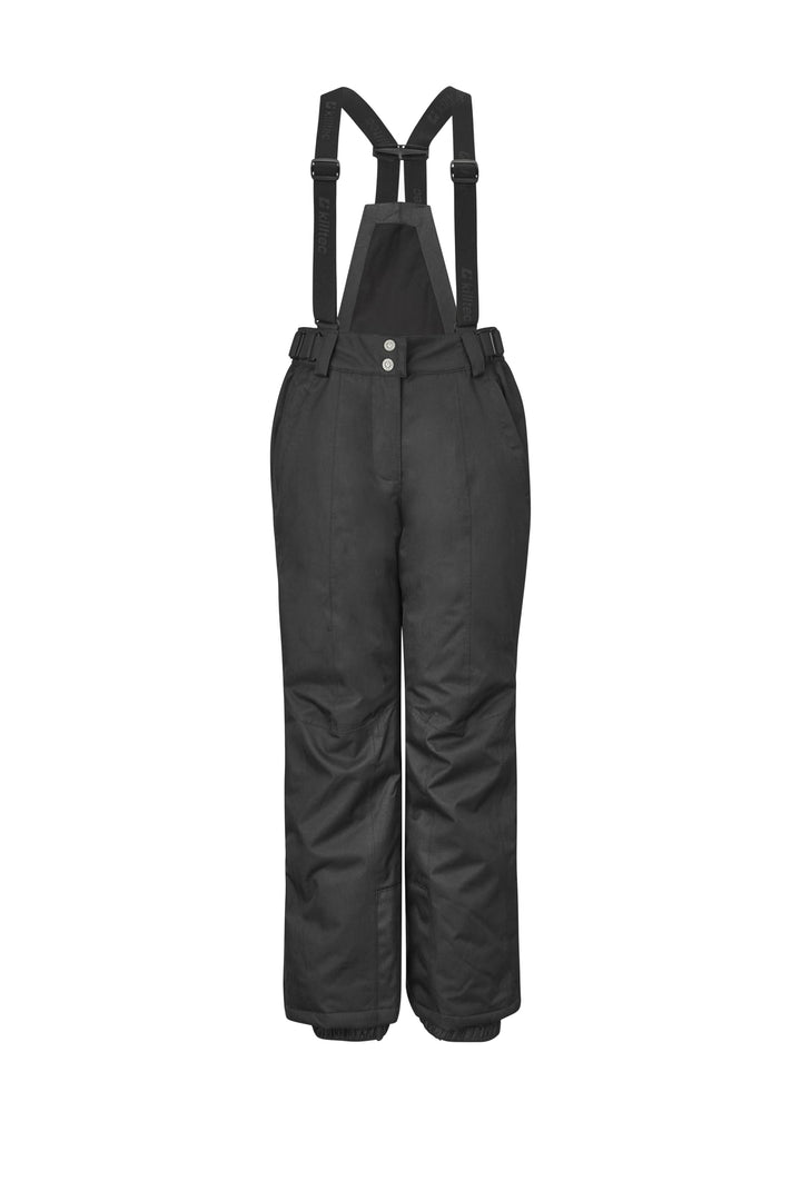 Killtec Mädchen Skihose Gauror Jr 164 Schwarz, 164 Schwarz