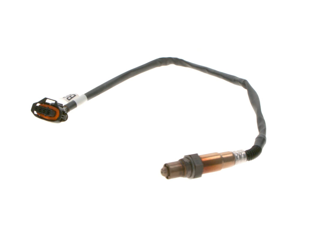 Bosch 0258006387 - Lambdasonde mit fahrzeugspezifischem Stecker
