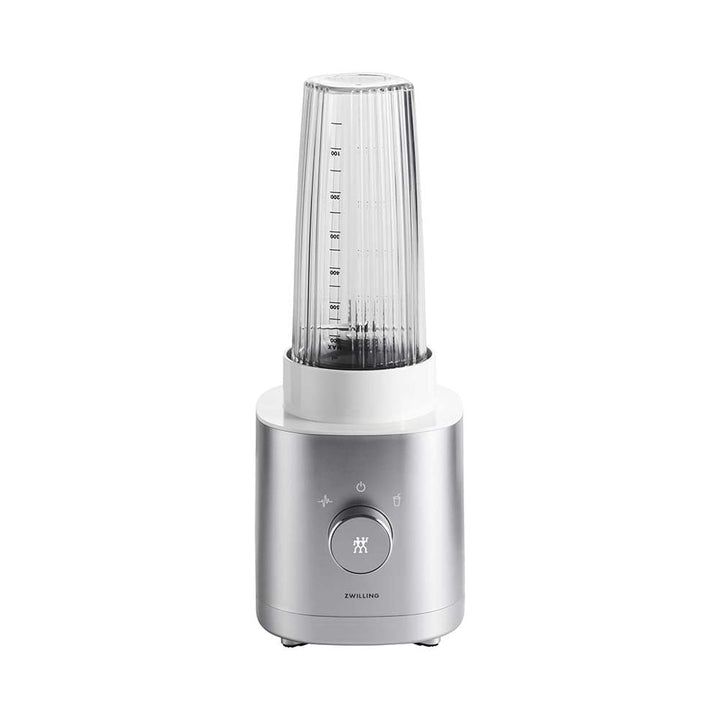 ZWILLING ENFINIGY Standmixer und Smoothie Maker, Mixer mit Edelstahl-Kreuzklinge & 600-Watt-Hochleis