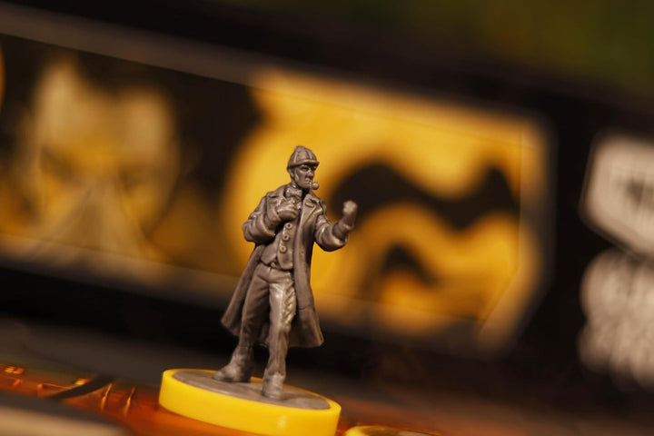 Unmatched: Cobble & Fog – Französische Version