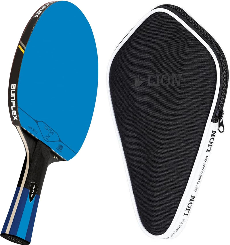 Sunflex® Color COMP B45 Tischtennisschläger | Tischtennis Racket Bat TT Profi Wettkampfschläger | ko