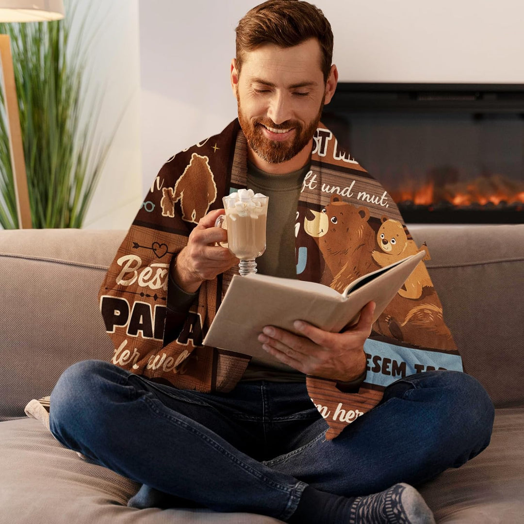 papa Geschenk Geburtstag: Bestes Vatergeschenk für Haus und Ehemann
