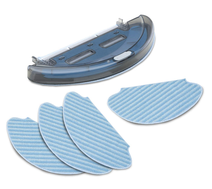 Rowenta ZR690002 Zubehör-Set, Kunststoff, Schwarz