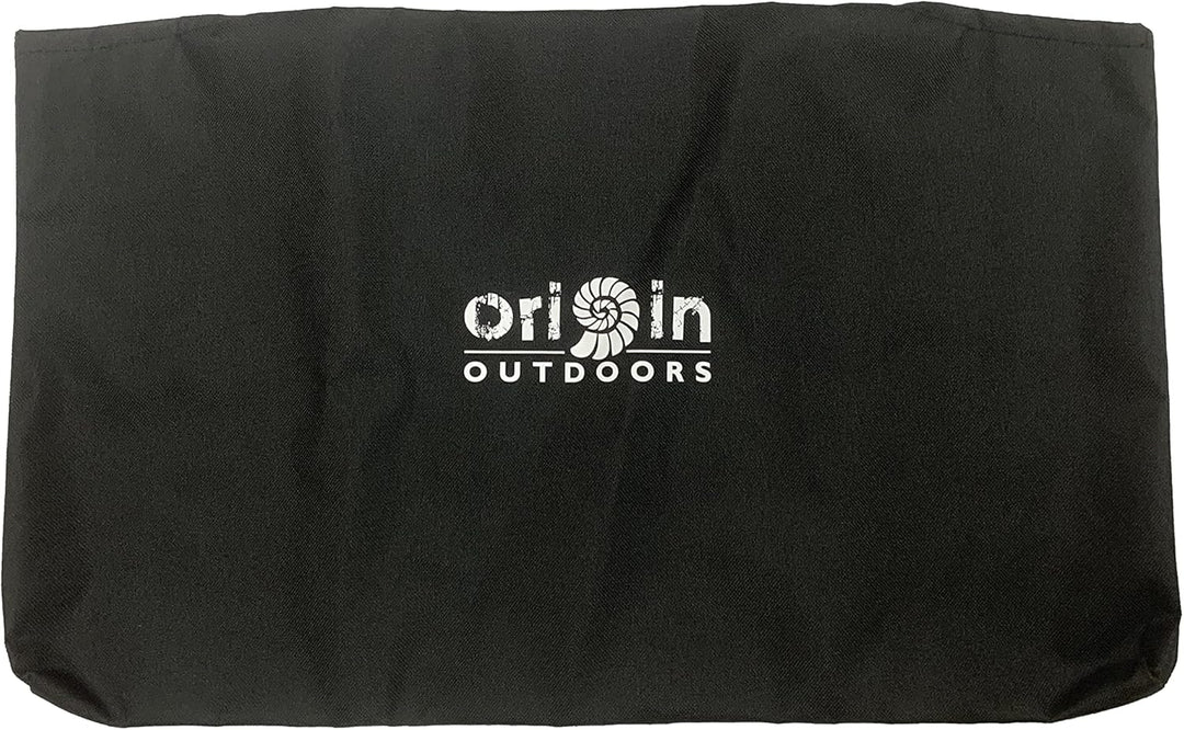 Origin Outdoors Unisex – Erwachsene BBQ Klappgrill, Mehrfarbig, One Size