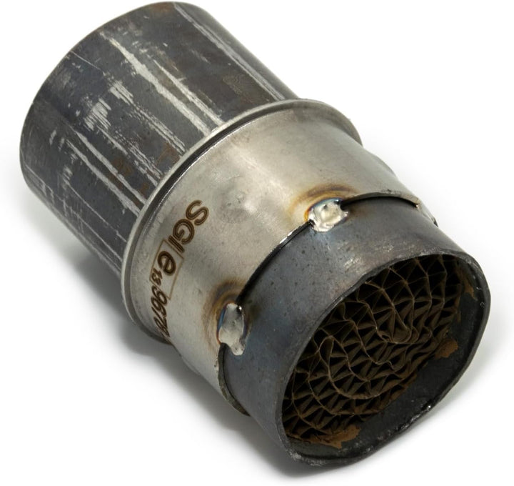 Katalysator LeoVince Auspuff Nachrüstkatalysator SBK, Ø 40mm, mit Zulassung