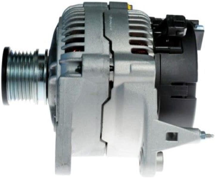 HELLA - Generator/Lichtmaschine - 14V - 90A - für u.a. Seat Ibiza II (6K1) - 8EL 011 710-271