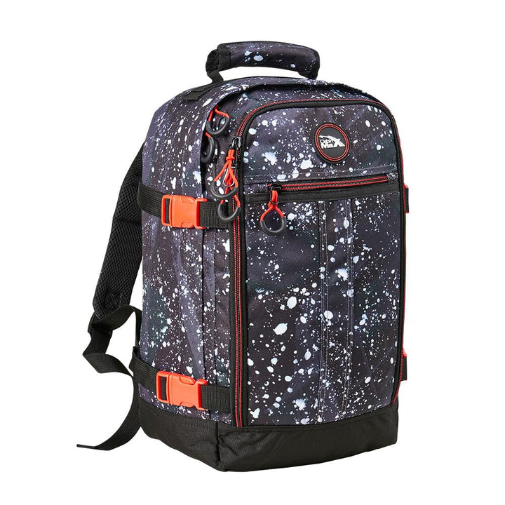 Cabin Max Handgepäck Rucksack 40x20x25 für Ryanair Reiserucksack für Flugzeug Unter Sitzplatz - Trav