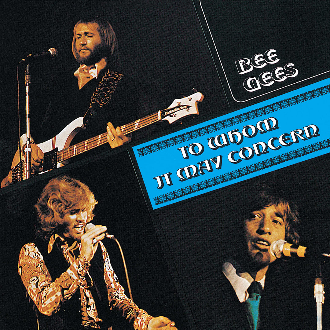 To Whom It May Concern, Audio-CD
