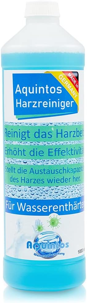 Wasserenthärtungsanlage Aquintos MKB32 Eco-Line | Anschlussset wählbar (Mit Anschlussset 5), Mit Ans