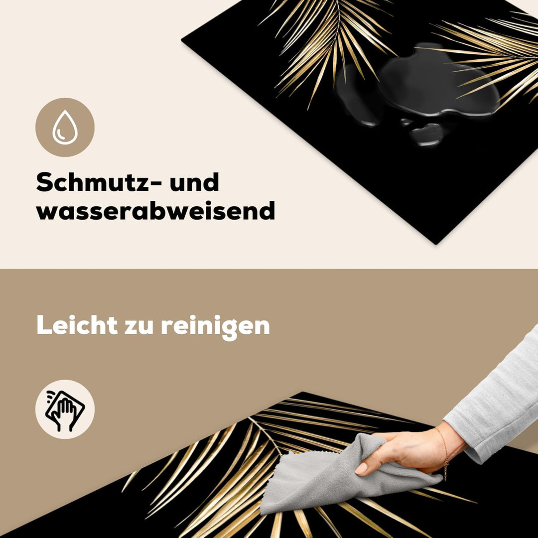 Herdabdeckplatte Einteilig Küche Ceranfeld Abdeckplatte Cerankochfeld Abdeckung Induktionskochfeld S