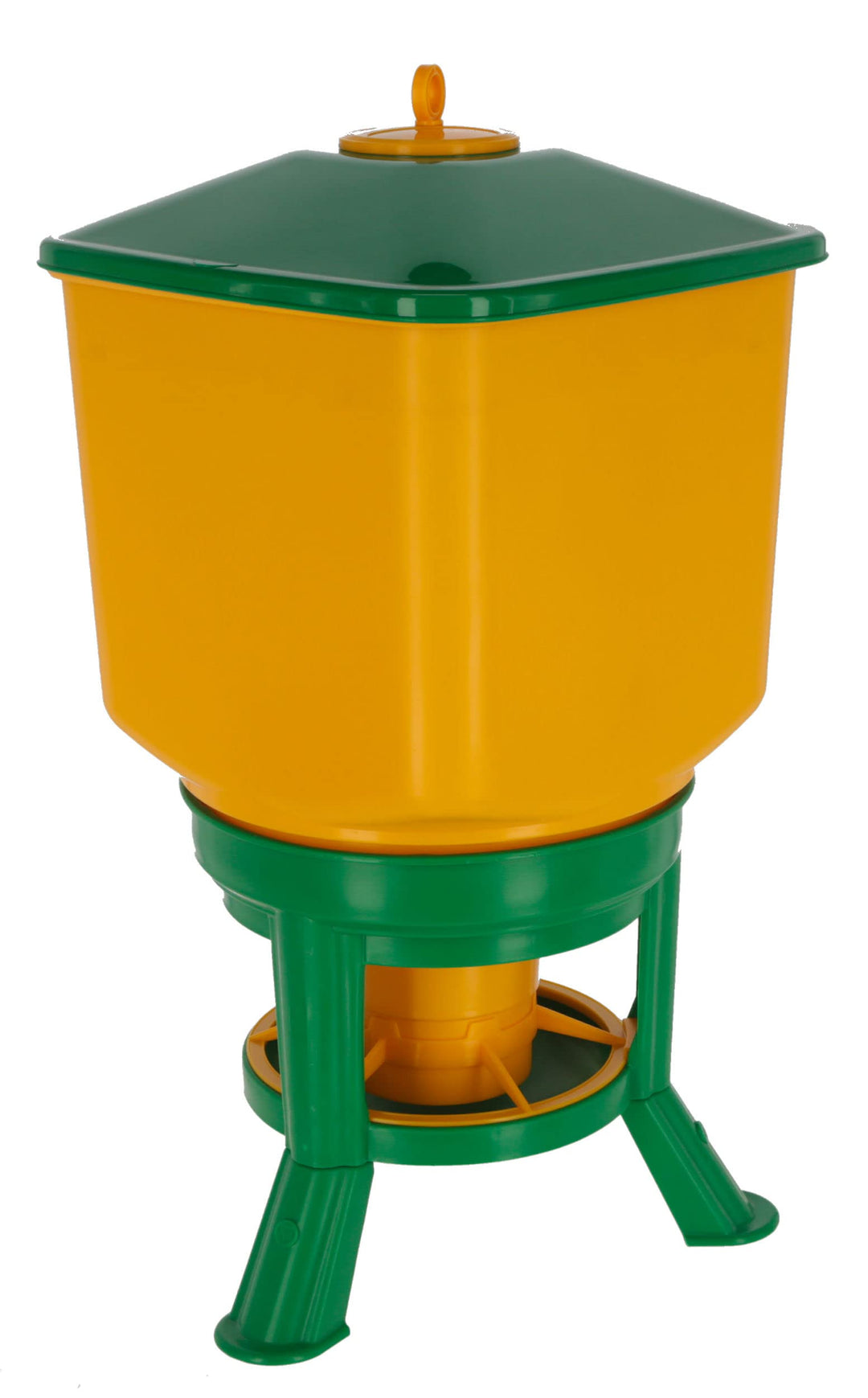 Futterautomat 30 l mit Standfüssen 30l, 30l