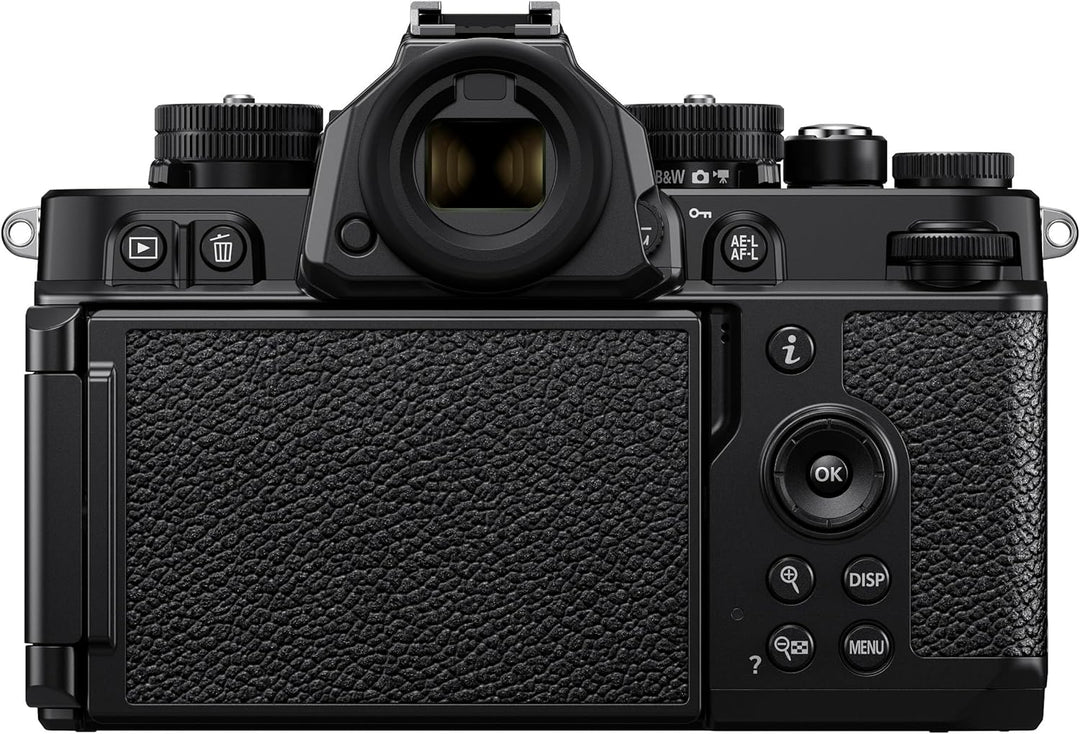 Nikon Z f Silber Kit Nikkor Z 40mm 1:2.0 Spez. Edition (Vollformatkamera, 24.4MP, 4k Video, Pixel Sh