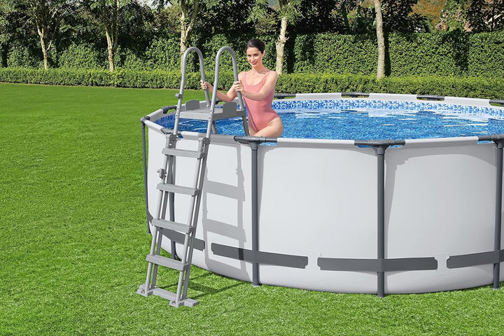 Bestway Flowclear Sicherheitsleiter 132 cm