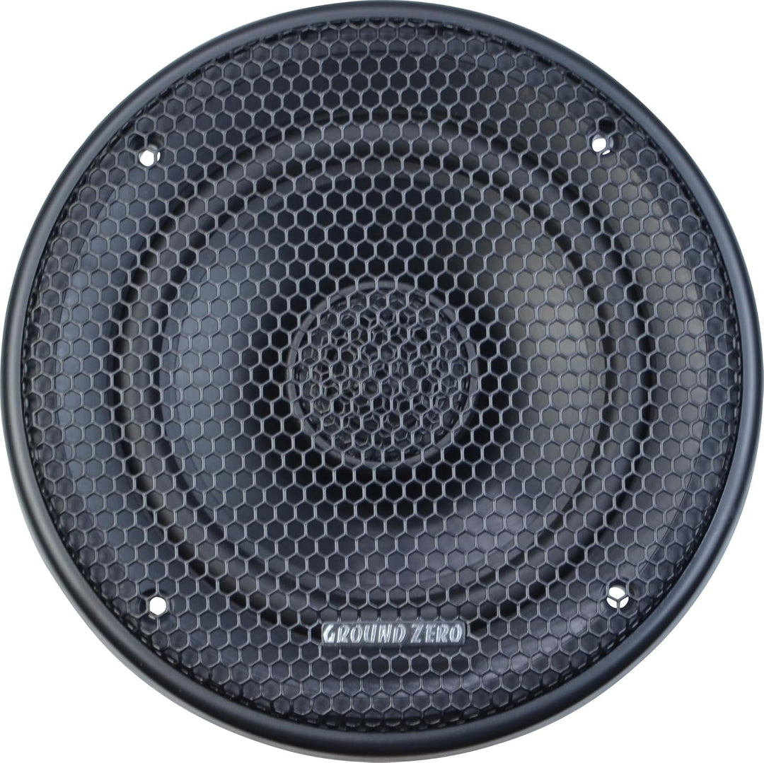 Ground Zero GZRF 5.2SQX – 13 cm hochdynamischer Koaxial-Lautsprecher für präzisen Klang und kraftvol