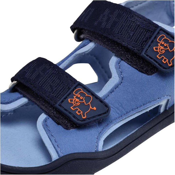 Affenzahn Sandale Vegan Airy mit Klettverschluss rutschfest Flexibel Luftig Leicht für den Sommer, G