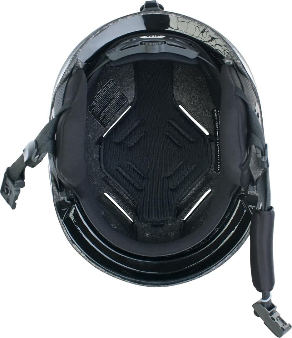 Ion Mission Helm 2025 White M/L, M/L